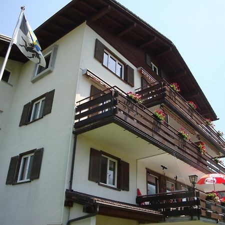 Hotel Old-Jnn Saas im Prattigau 外观 照片