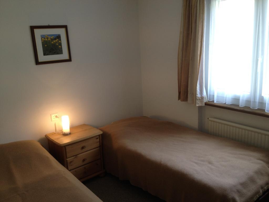 Hotel Old-Jnn Saas im Prattigau 客房 照片