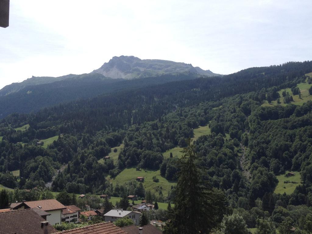 Hotel Old-Jnn Saas im Prattigau 客房 照片