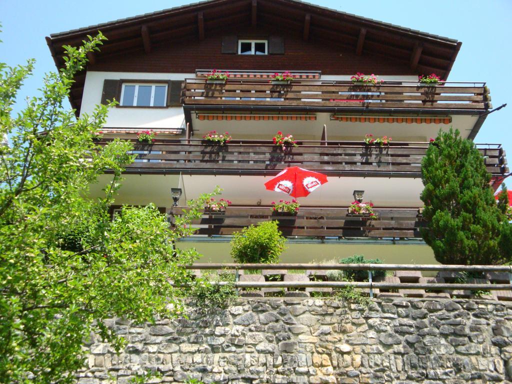Hotel Old-Jnn Saas im Prattigau 外观 照片