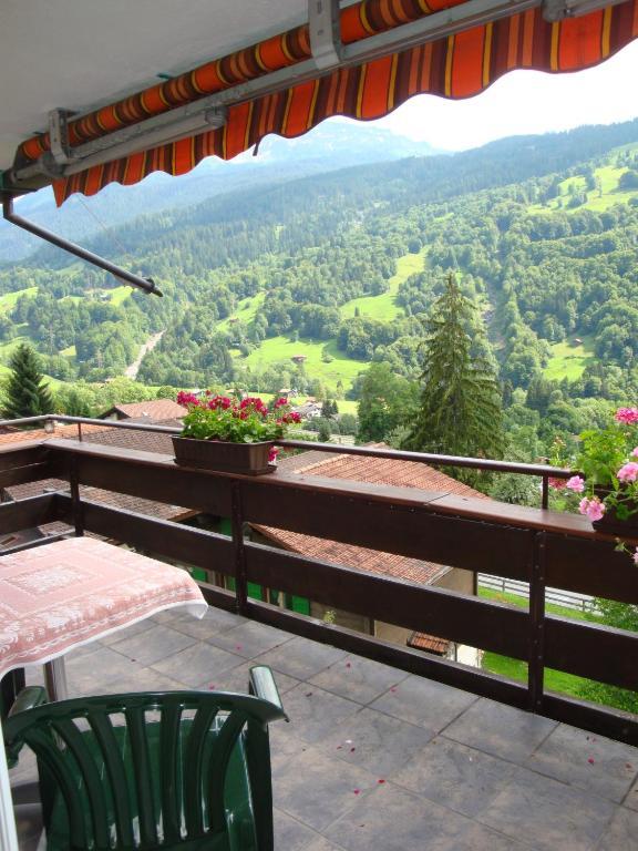 Hotel Old-Jnn Saas im Prattigau 客房 照片