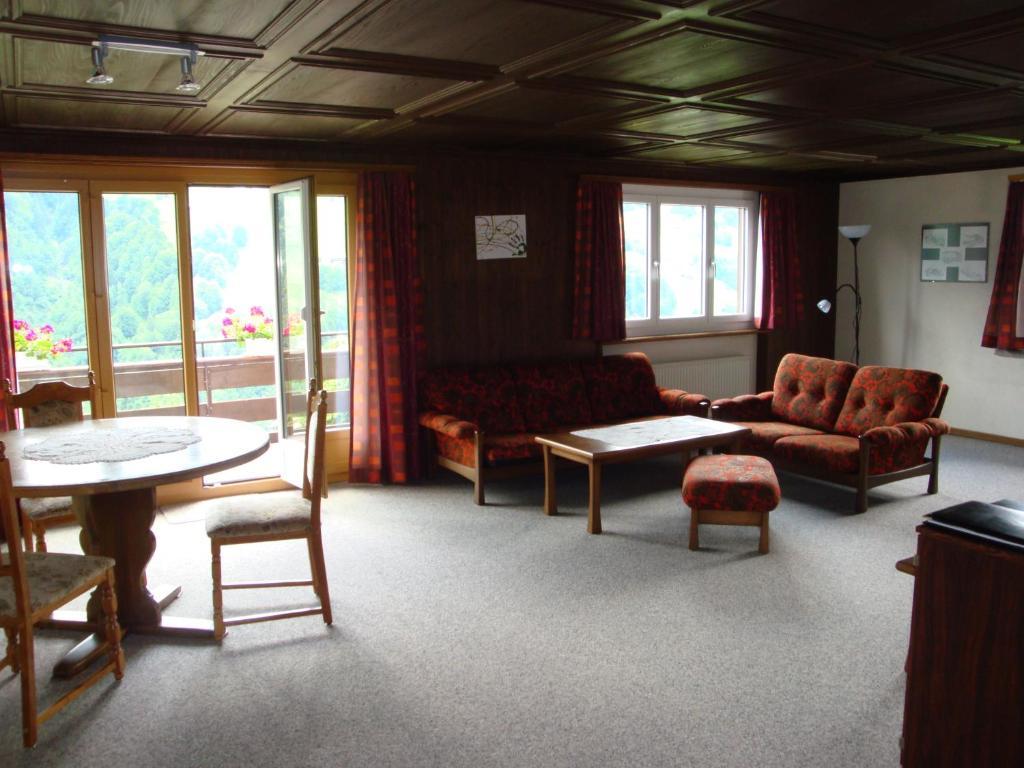 Hotel Old-Jnn Saas im Prattigau 客房 照片