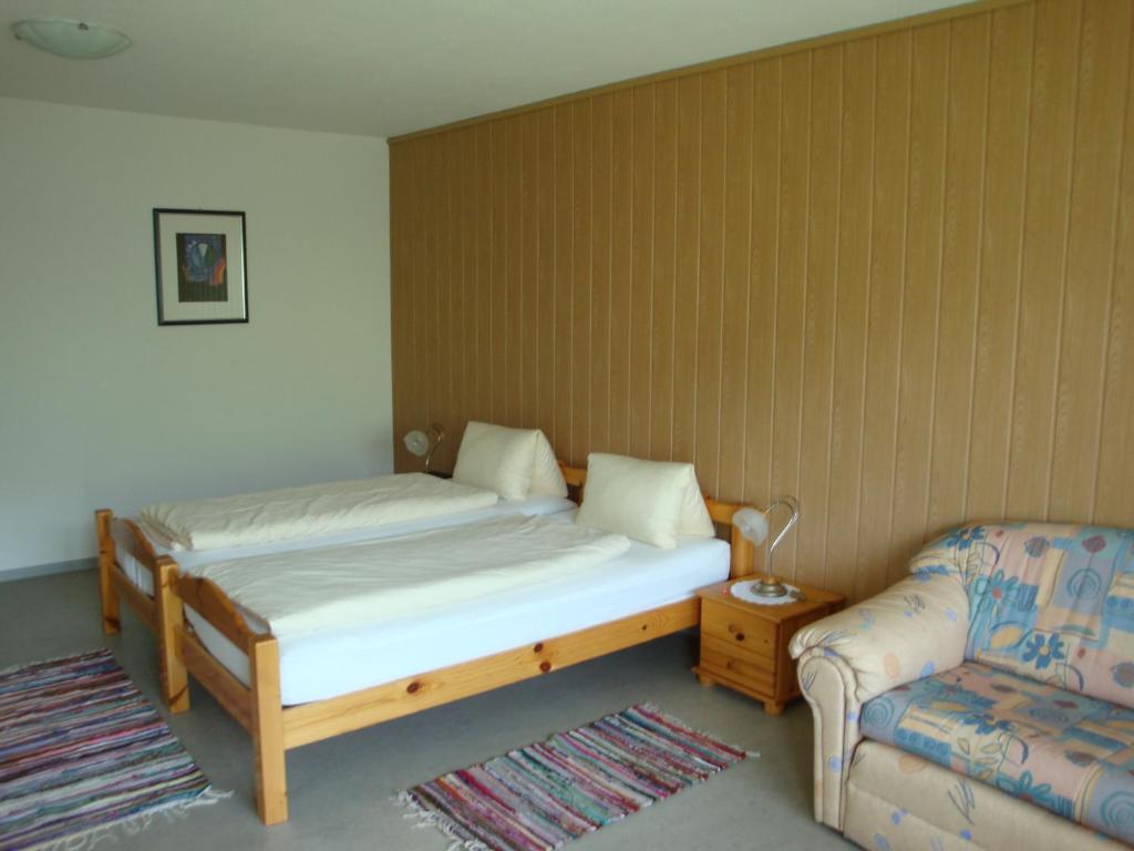 Hotel Old-Jnn Saas im Prattigau 客房 照片