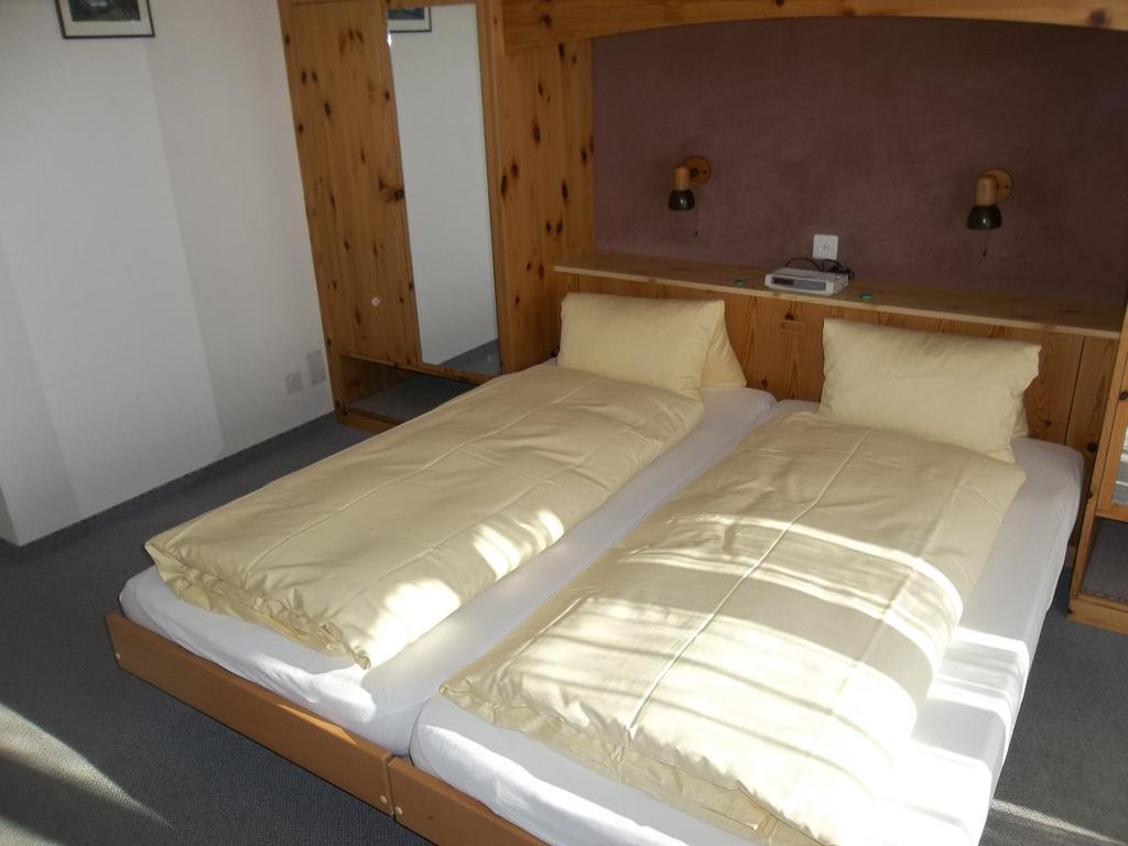 Hotel Old-Jnn Saas im Prattigau 外观 照片