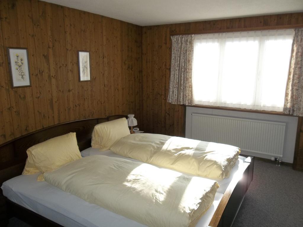 Hotel Old-Jnn Saas im Prattigau 外观 照片