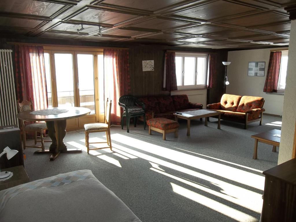 Hotel Old-Jnn Saas im Prattigau 客房 照片