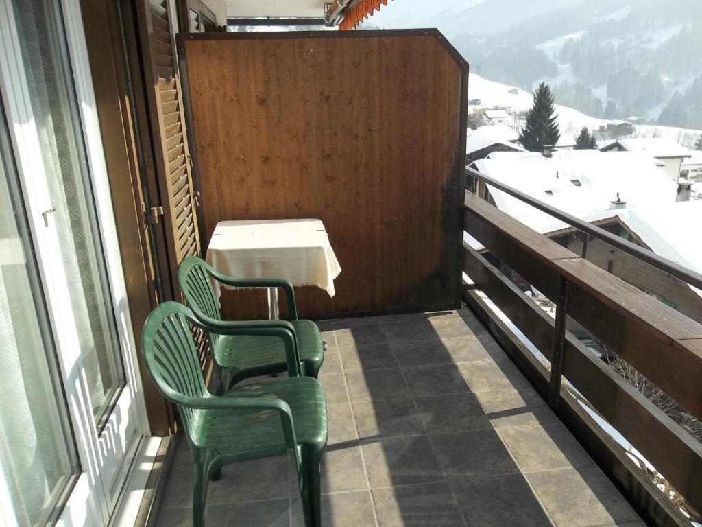 Hotel Old-Jnn Saas im Prattigau 客房 照片