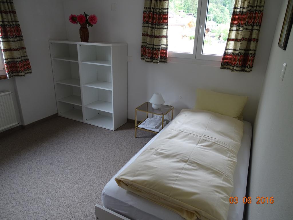 Hotel Old-Jnn Saas im Prattigau 客房 照片