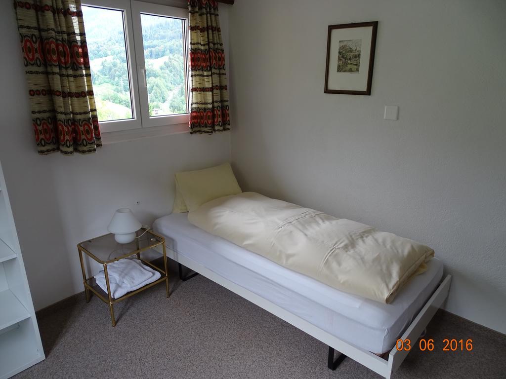 Hotel Old-Jnn Saas im Prattigau 客房 照片