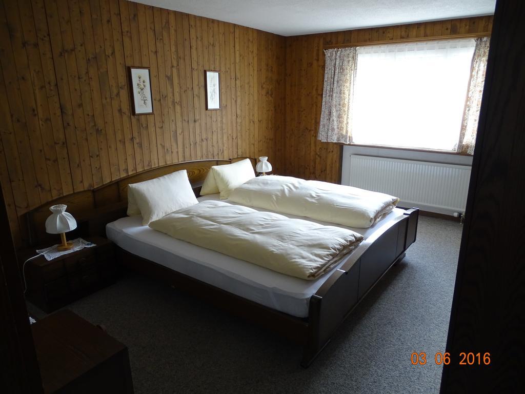 Hotel Old-Jnn Saas im Prattigau 客房 照片