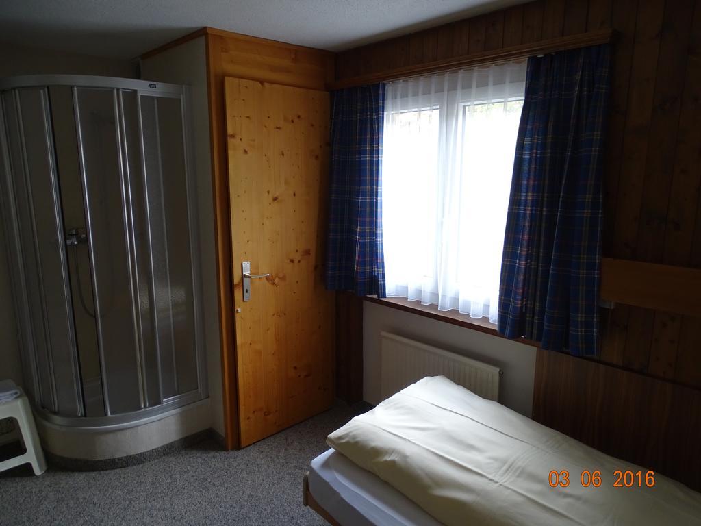 Hotel Old-Jnn Saas im Prattigau 客房 照片